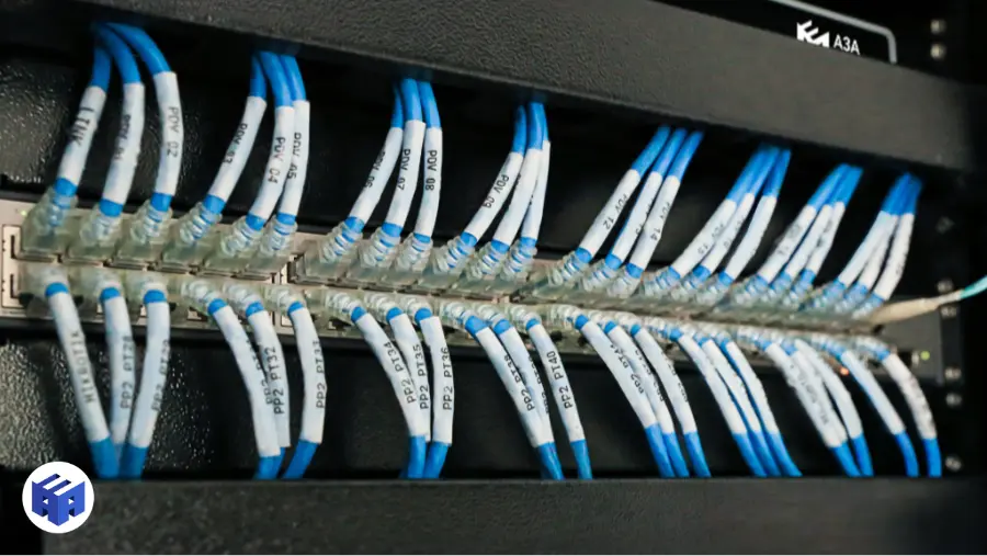 Serviços de Cabeamento Estruturado - Rack de cabeamento estruturado A3A Engenharia - Qualidade e aderência a Norma 14565