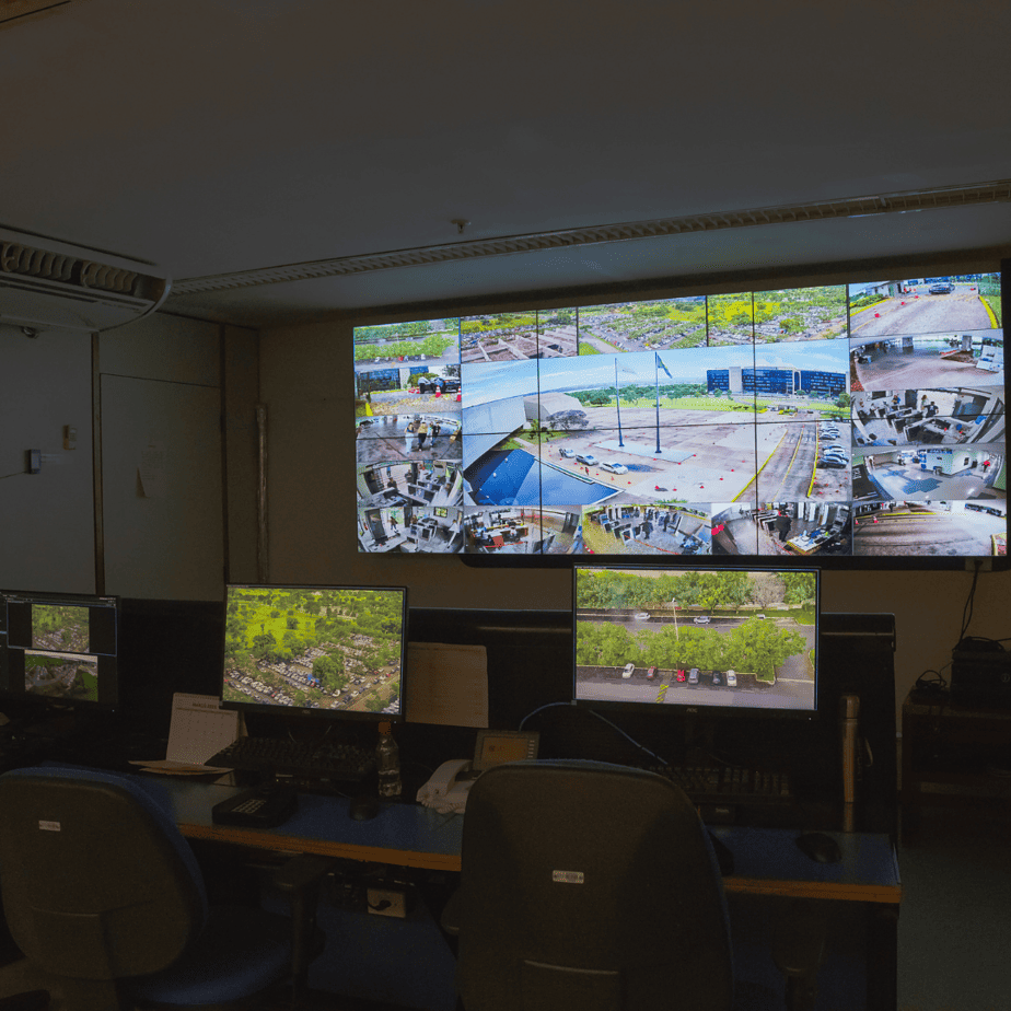 Video Monitoramento IP: Analítico de Vídeo - Busca Forense