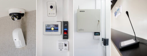 Electronic Security Systems