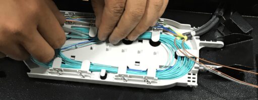 Guia Completo sobre Fibra Óptica