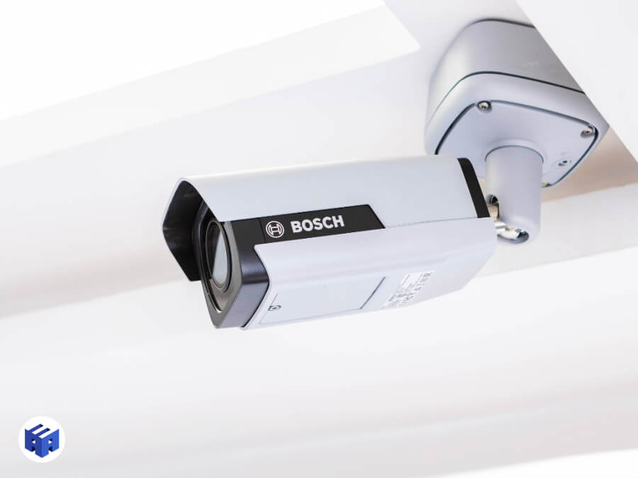 CFTV IP - Bosch NTI 50022