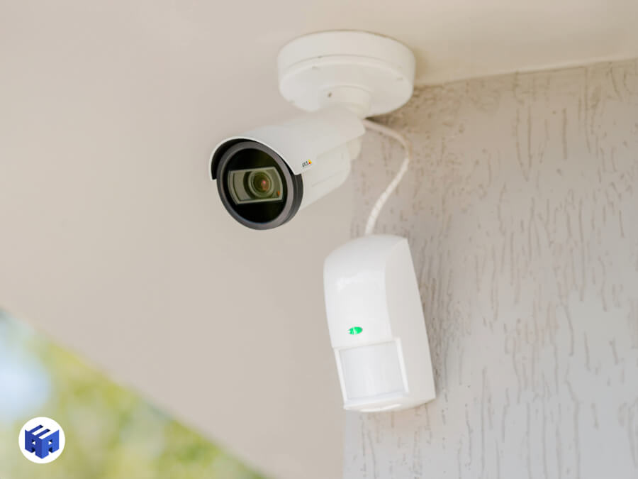 QOS - Câmera Axis P Series