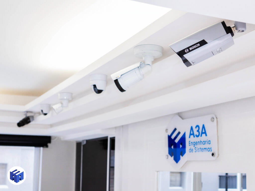 Cabeamento para CFTV - Cat5e ou Cat6 ? - Show Room