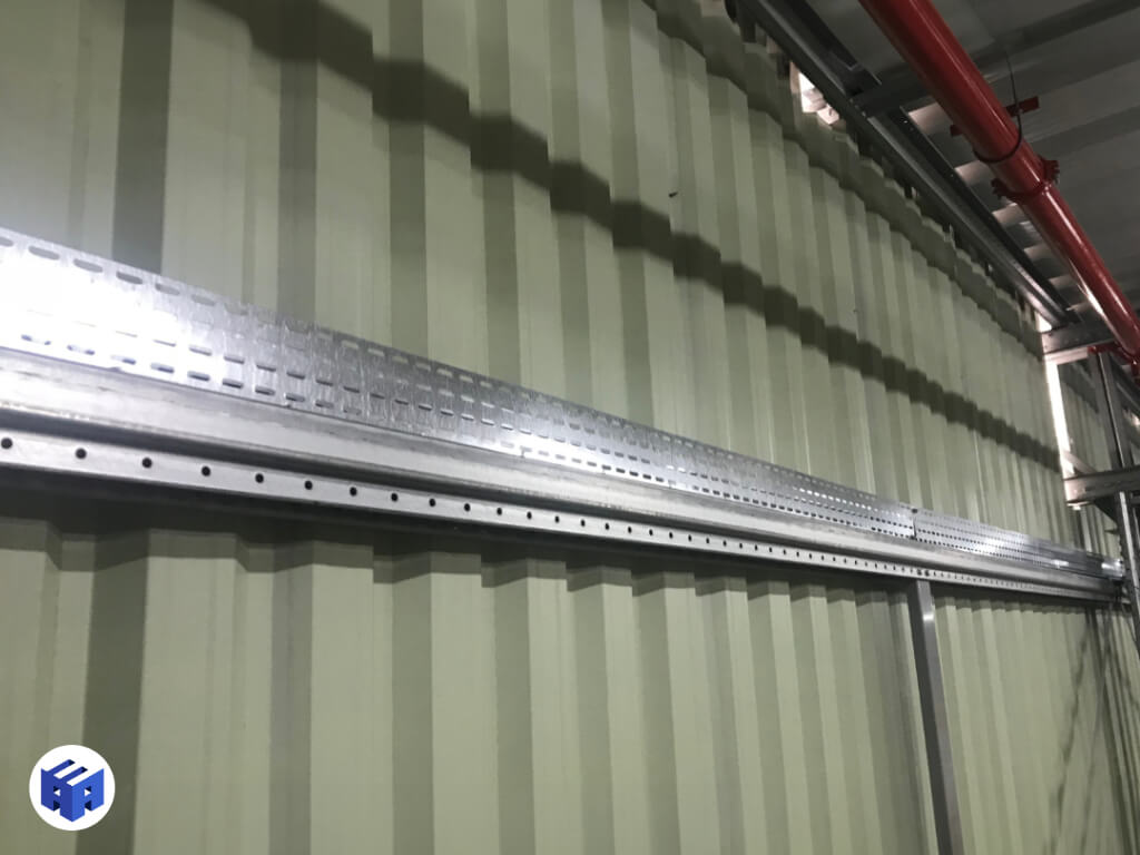 Cabeamento Estruturado em Ambientes Industriais