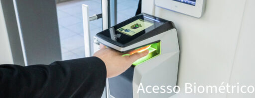 Biometric Access Control