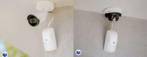Indoor vs. Outdoor Surveillance Cameras in CCTV Projects