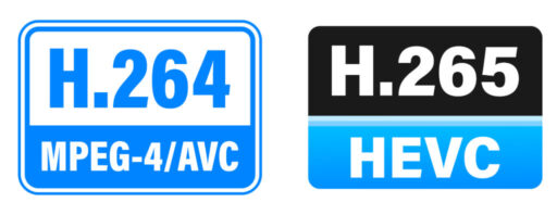 Video Compression Algorithms in CCTV: H.264, H.265, and MJPEG