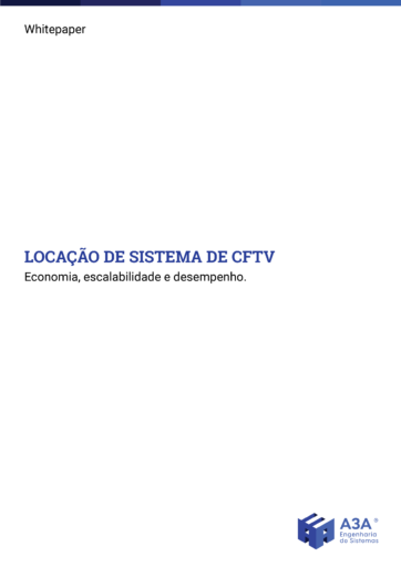 Locação de Sistema de CFTV
