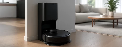 Robô Aspirador com IA: Como Funciona, Benefícios e Comparativo entre Modelos