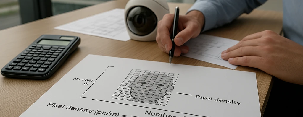 Salário de engenheiro - Imagem de engenheiro fazendo cálculos 