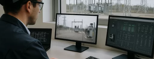 Remote Monitoring for Electrical Substations: Technical Challenges, Standards Compliance, and Engineering Solutions
