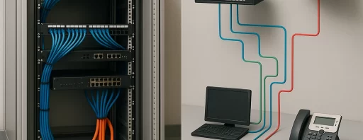 Physical Network vs. Logical Network: Differences, Applications, and Best Practices in IT Infrastructure
