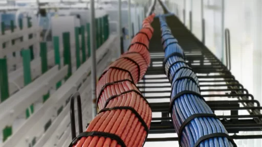 Subsistema de Cabeamento Horizontal