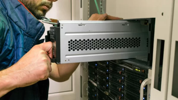 Energia para Infraestrutura Crítica