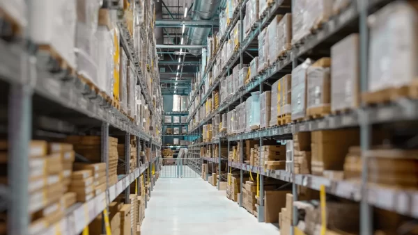 Centros de Distribuição