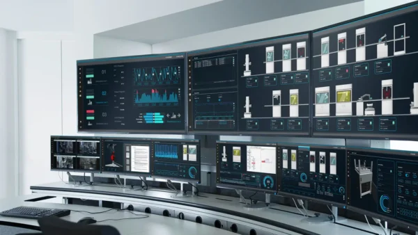 O que é SCADA no setor elétrico?