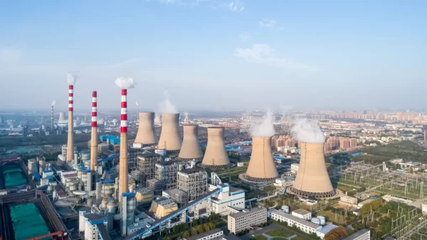 Usinas Termelétricas