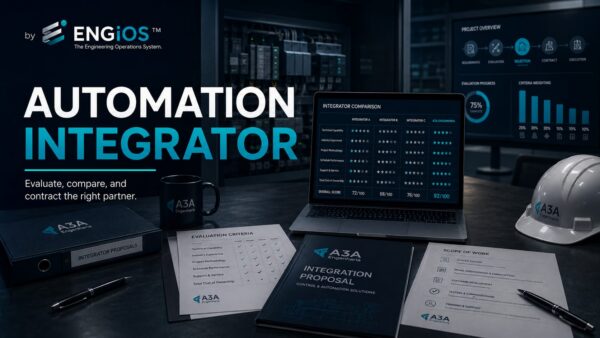 Empresa de Automação Industrial: como avaliar, comparar e contratar uma integradora