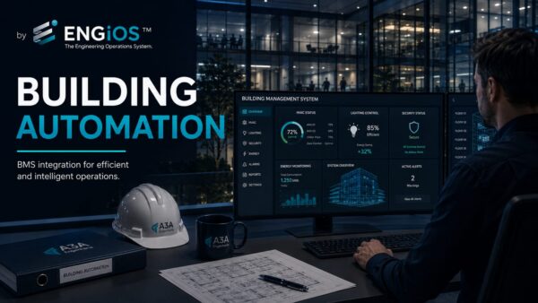 Automação Predial: o que é, BMS, integração e eficiência operacional