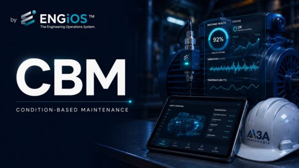 Mantenimiento Basado en Condición (CBM): monitorización, diagnóstico y decisión